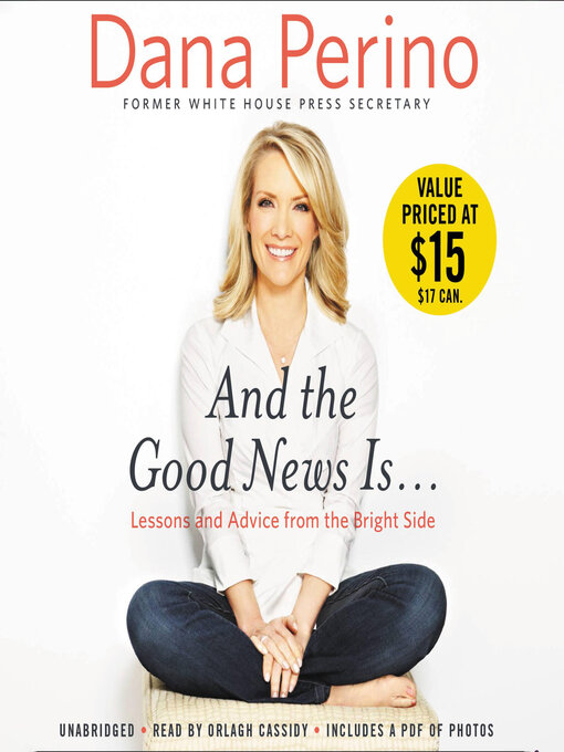 Cover image for And the Good News Is...